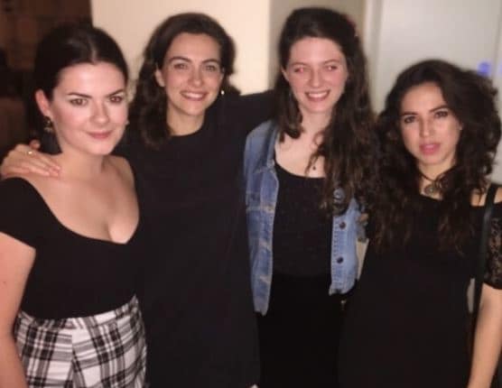 Christie Amery watchmen